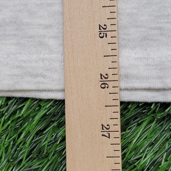 Vintage 90s Champion Coach Shirt Womens 2XL 24x26 Crop USA - Picture 14 of 14